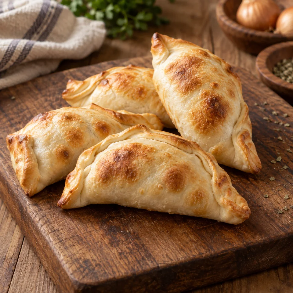 Empanada de pino